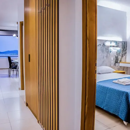 Ionis Seafront Suite Preveza Exterior foto