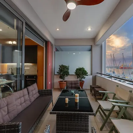 Ionis Seafront Suite Preveza Exterior foto