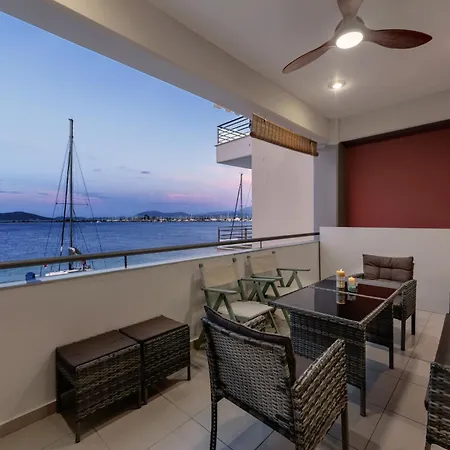 Ionis Seafront Suite Preveza Exterior foto